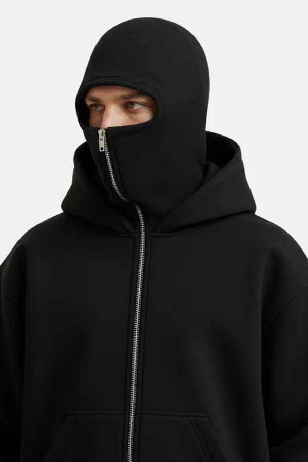Balaclava Hoodie