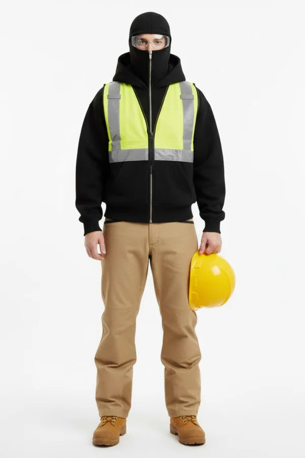 Balaclava Hoodie