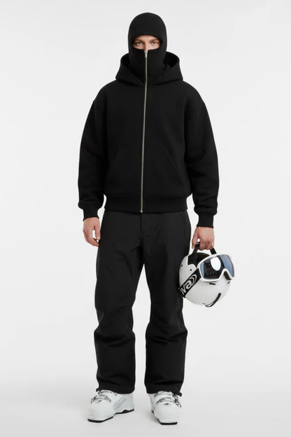 Balaclava Hoodie